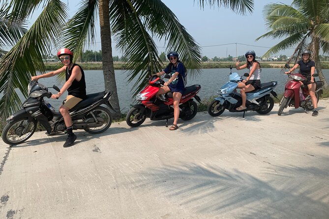 3 Hours Motorbike Tour in Hoi An Countryside. - What to Bring