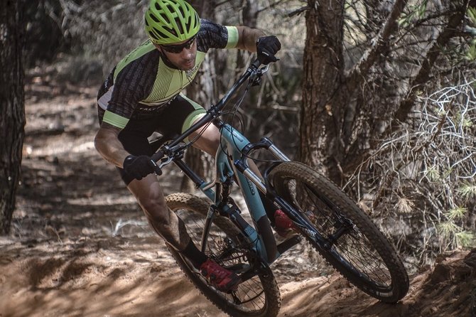 3 Hours Mountain Bike Cycling Guided Tour in Costa Del Sol - Good To Know