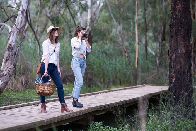 3 Hours Picnic in Banrock Vista