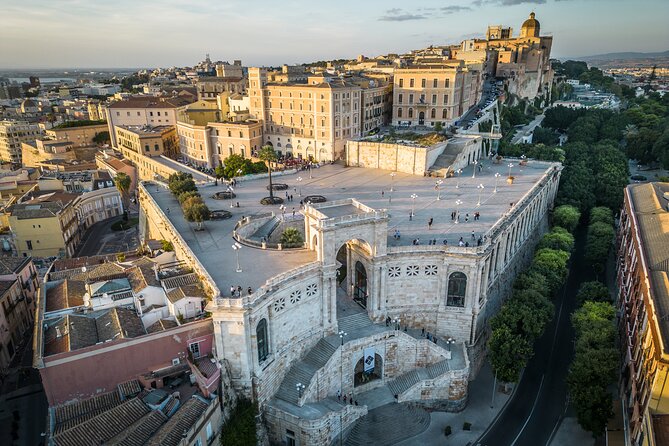 3 Hours Private Guided Tour of the Historical Quarters of Cagliari - Good To Know