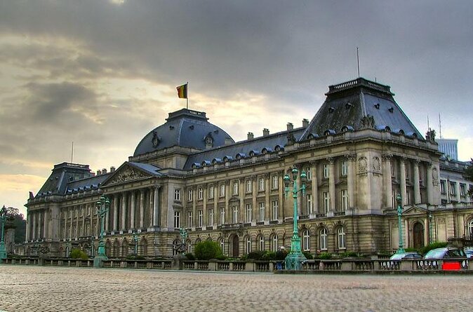 3-Hours Private Sightseeing Trip in Brussels