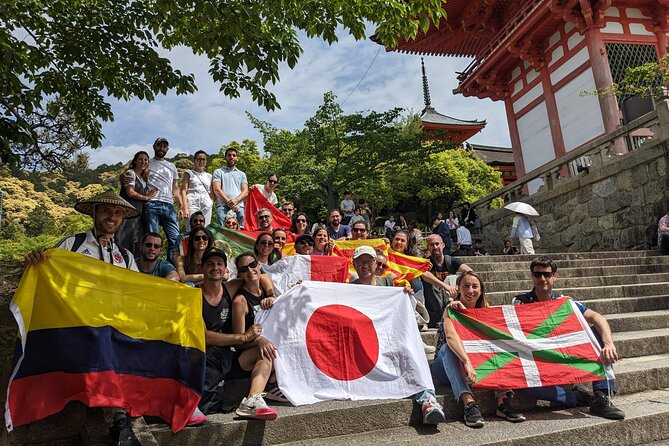 3 Hours Private Walking Tour in Kyoto, Japan