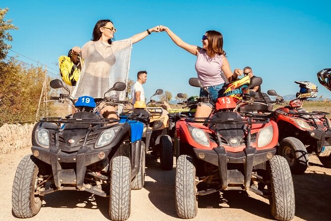 3 Hours Quad Adventure in Mallorca - What to Expect During Your Quad Adventure