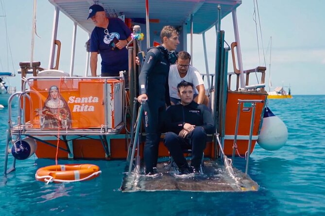 3-Hours Shared Tour to Accessible Boat En Canary Island - Tour Details