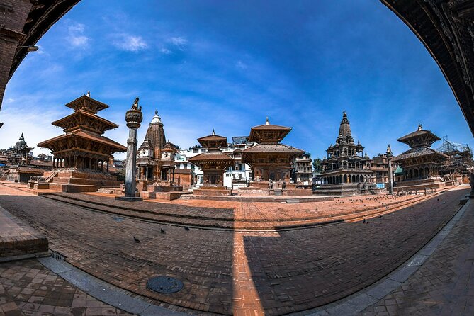 3 Hours Walking Tour at Patan