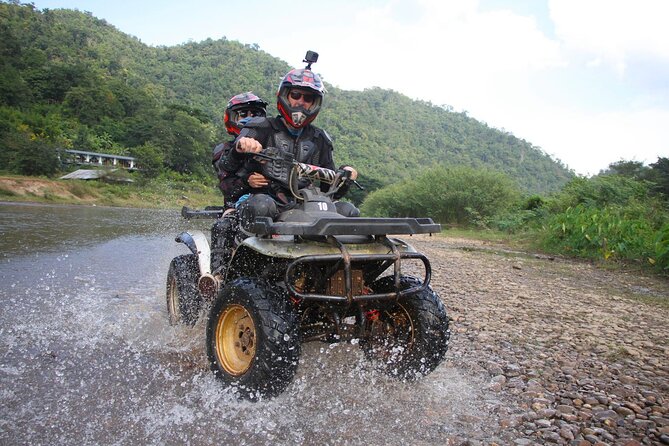 3 Hrs ATV Tour, On & Off Road (With Training) By 8ADVENTURE From Chiang Mai - Good To Know