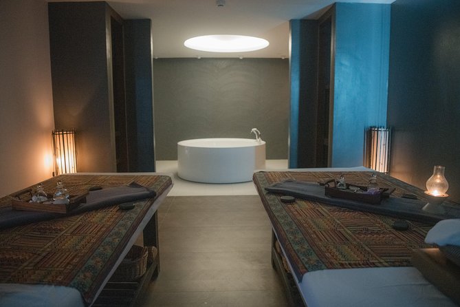 3 Hrs The Home Recommend Chiangmai Sha-Sha Relaxing - Free Transportation - Additional Info