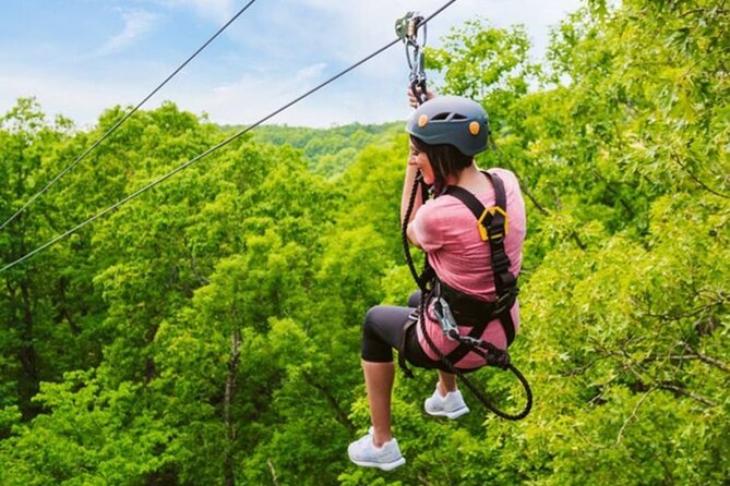 3 in 1 Combo Tour Rafting Buggy and Zipline From Antalya - Good To Know