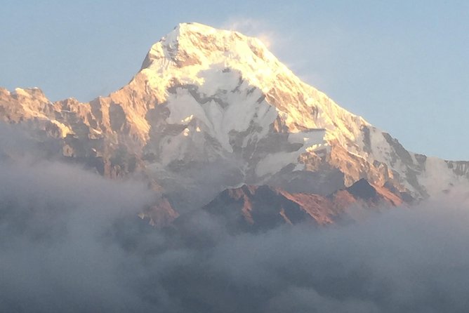 3 Night 4 Days Poon Hill Trek - The Sum Up