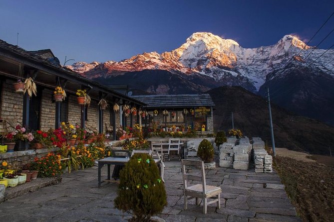 3 Nights 4 Days Ghorepani With Poonhil Trekking in Nepal - Good To Know