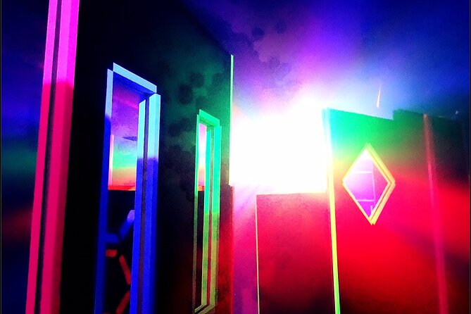 3 Rounds of Premium Laser Tag in Göppingen - Good To Know