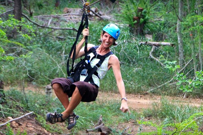 3 Zipline Tour Oahu (1 Hour) - Good To Know