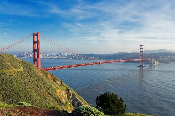 (30-40Min) Airplane San Francisco Bay Flight Tour - Good To Know