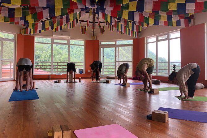 30 Days 500 Hour Best Multi Style Yoga Teacher Training Course in Nepal - Course Details and Inclusions