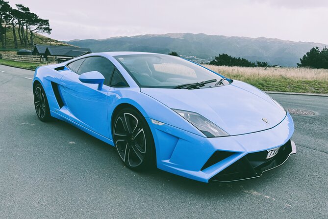 30 Mins Lamborghini Supercar Passenger Experience