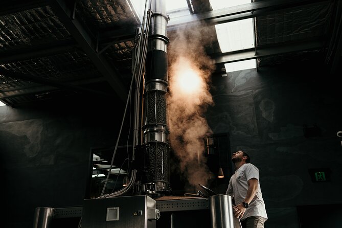 30-Minute Distillery Guided Tour in Carrington - Good To Know