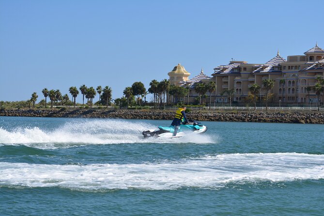 30-Minute Jet Ski Experience Through Punta Del Moral - Good To Know