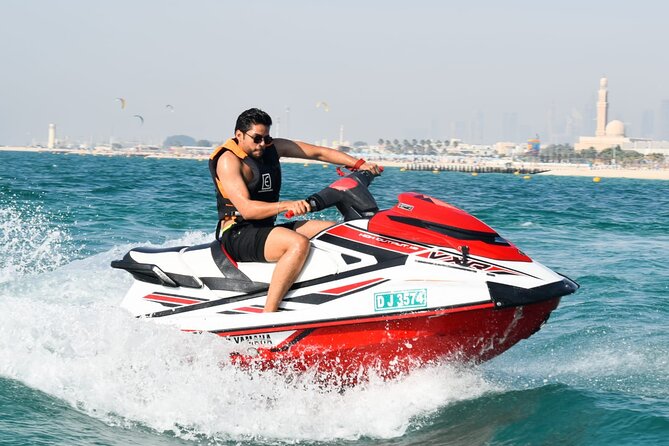 30 Minutes Jet Ski Rental for Two Pax at Luxury Yachts - Good To Know