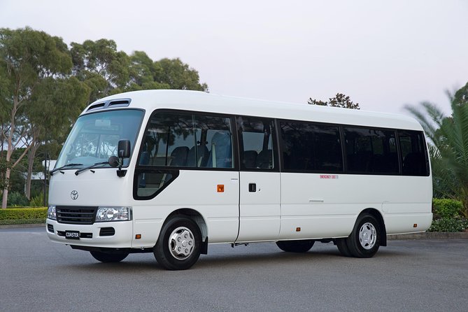 30 Seater Bus For Full Day City Tour - Ideal Group Size for City Tours