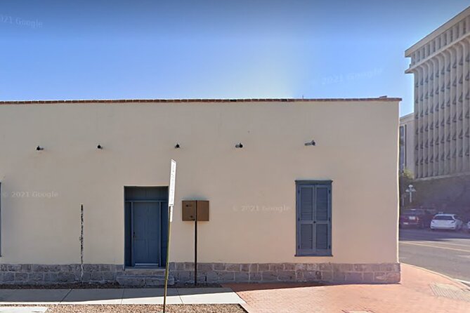 300 Years of Spanish History in Downtown Tucson: A Self-Guided Audio Tour
