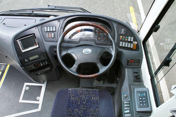 33 Seater Luxury Bus Rental Dubai - Good To Know