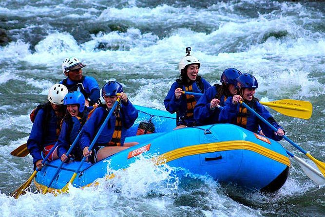 07 Day: Inca Jungle Adventure With Mountain Bike, Rafting, Zipline & Trek - End Point and Pickup Details