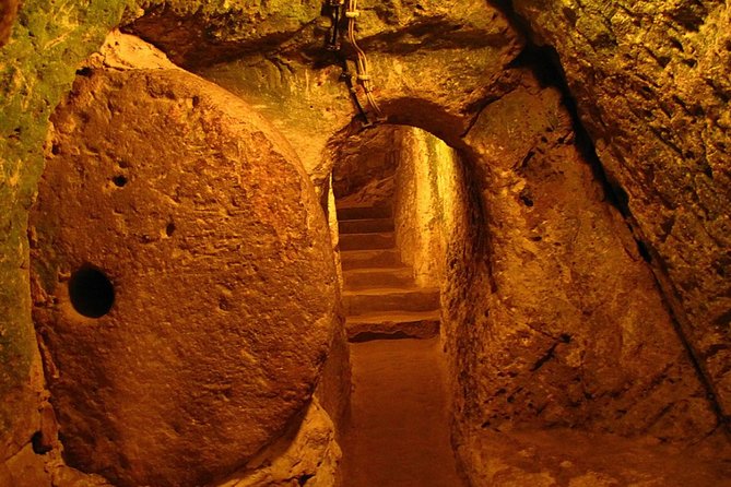 1, 2 or 3 Days Private Cappadocia Tour Best Seller - Transportation Details