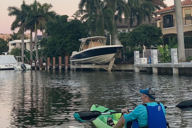 1.5 Hour Kayak Rental With Instruction - Directions