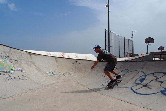 1.5-Hour Skateboard Course in Caleta De Fuste Fuerteventura - Inclusions