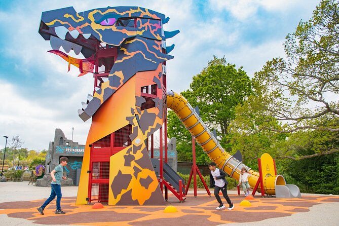 1 Day Admission to LEGOLAND Windsor Resort - Inclusions