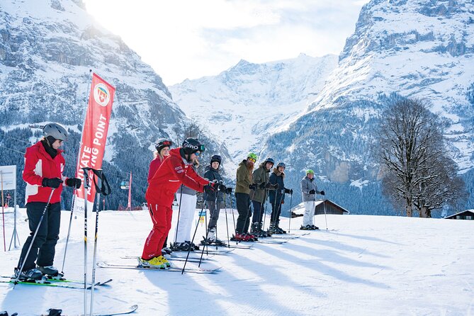 1 Day Beginner Ski Package From Interlaken - Lift Ticket and Access to Bodmi Arena