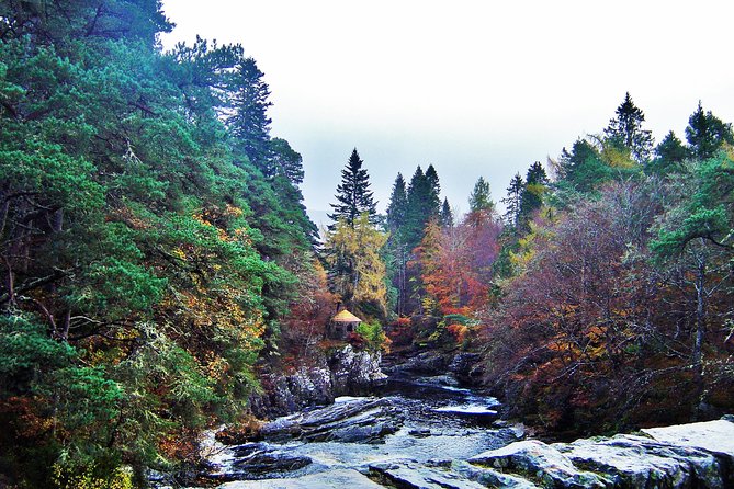 1 Day Complete Scottish Highlands Express - Questions and Additional Information