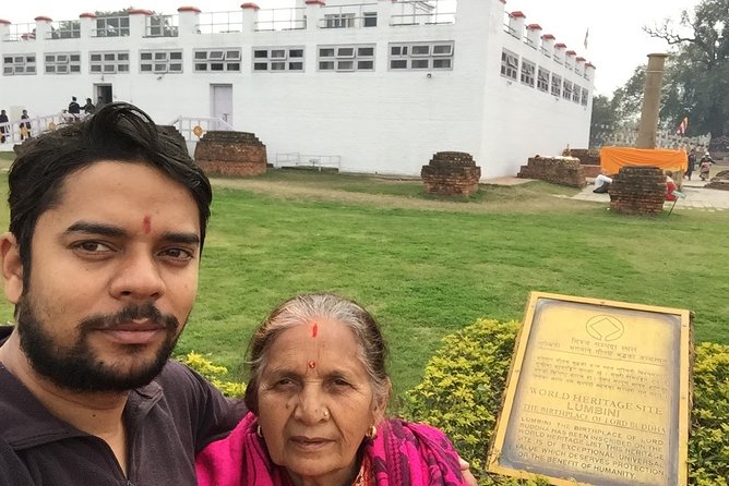 1 Day Entire Lumbini Tour - Overview of Lumbini Tour