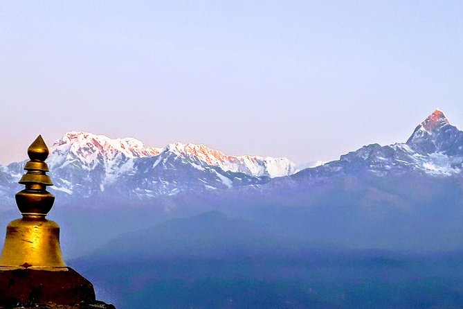 1 Day Hiking Austrian Camp & Dhampus - Itinerary for the Day