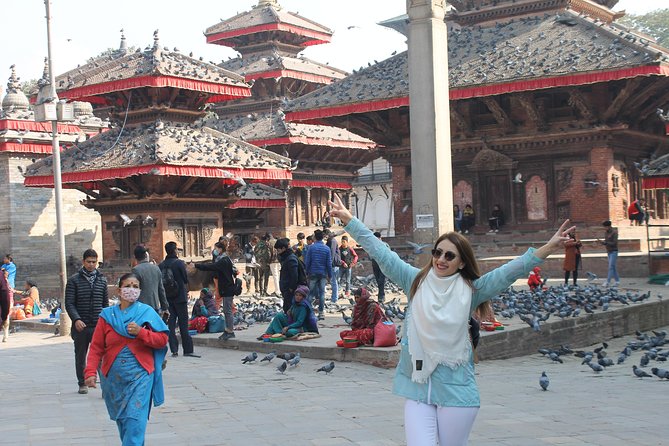 1 Day Kathmandu World Heritage Guided Tour Group Join - Reviews