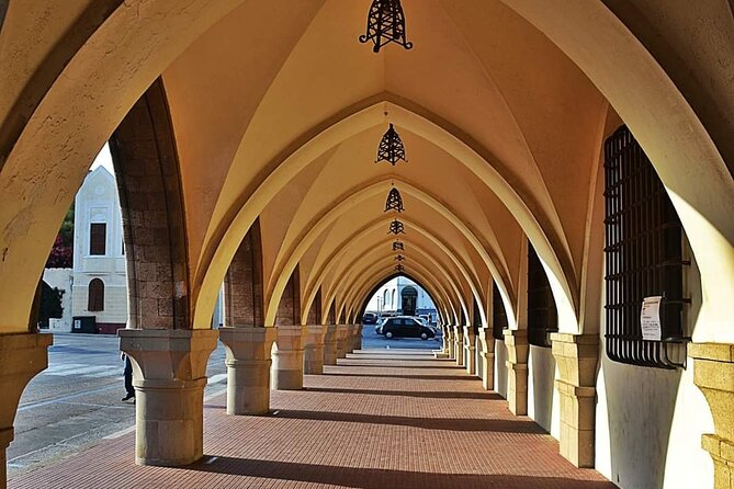 1 Day Rhodes Island Tour With Olive Oil, Honey and Wine Tasting - Tour Overview and Itinerary