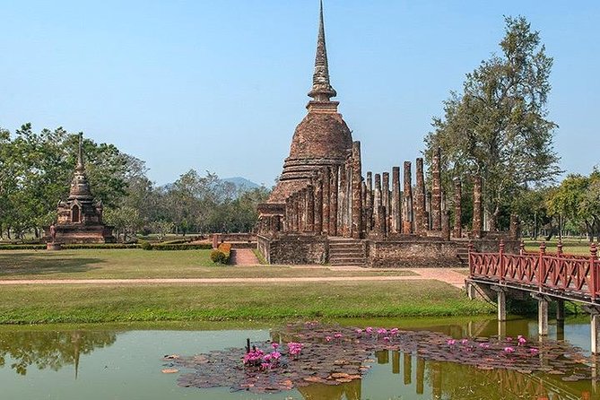 1 Day Sukhothai Historical Park From Chiang Mai Private Tour - Reviews