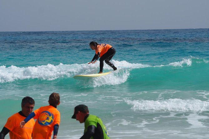 1-Day Surfing Course in Northern Fuerteventura - Cancellation Policy