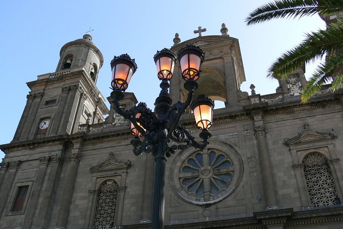 1-Day Tour in Las Palmas De Gran Canaria From South of Gran Canaria - Highlights of Las Palmas