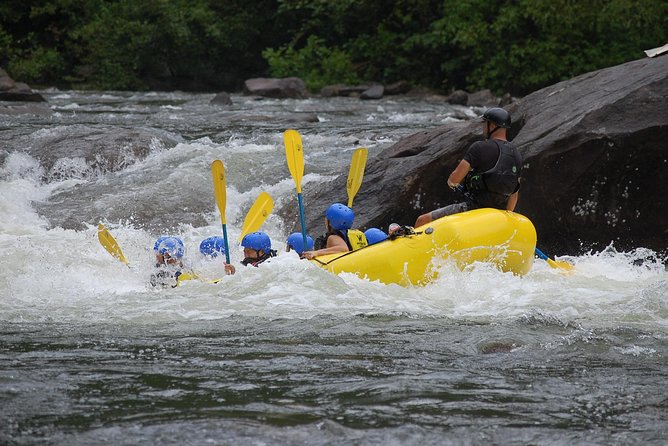 1 Day Trishuli Rafting From Pokhara - Experienced Guides