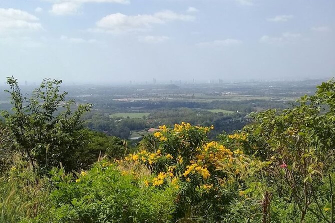 1 Hour ATV Off Road Adventure In Pattaya - ATV Routes and Terrain