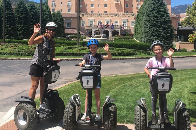 1-Hour Broadmoor History Segway Tour - Traveler Photos