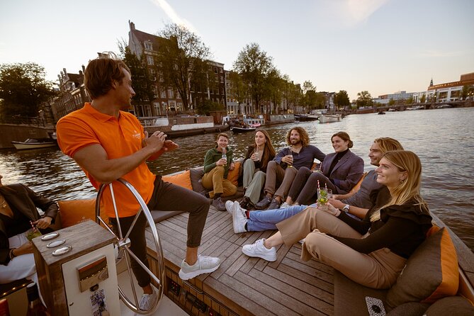 1-Hour Canal Cruise in the Evening - Reviews