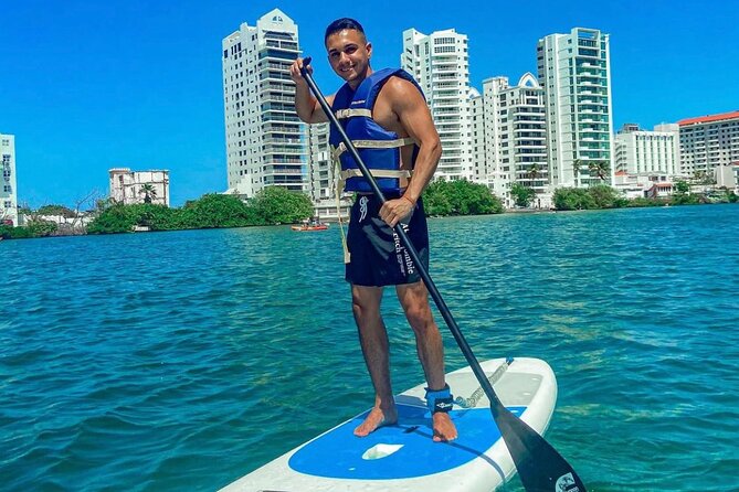 1-Hour Condado Lagoon Paddleboard Rental in San Juan - Common Questions