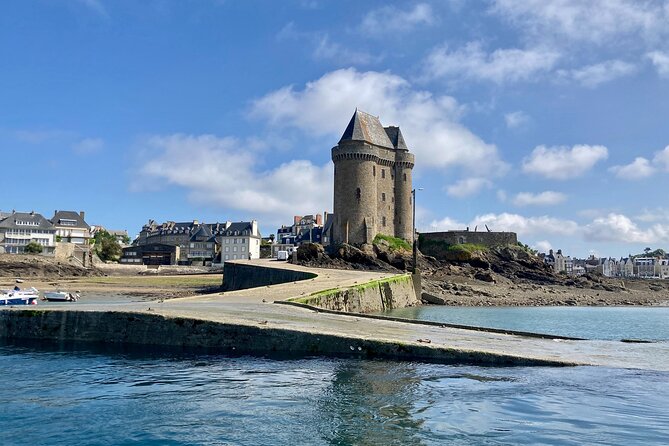 1 Hour Cruise to Discover the Bay of Saint-Malo - Exploring the Coastal Beauty