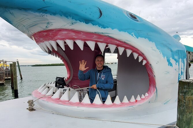 1-Hour Dolphin Sightseeing Adventure Cruise From Madeira Beach - Pricing and Booking Details