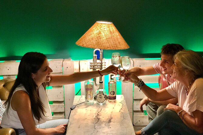 1-Hour Gin Tonics Guided Workshop With Special View in Madrid - Additional Information and Cancellation Policy