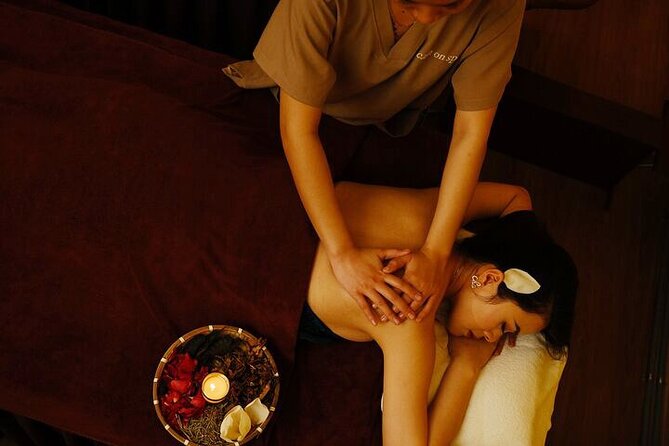 1-Hour Hue Traditional Massage Experience - Reviews of the Hue Traditional Massage Experience