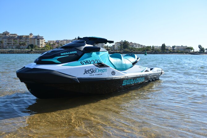 1 Hour Jet Ski Experience in Isla Canela - Additional Information