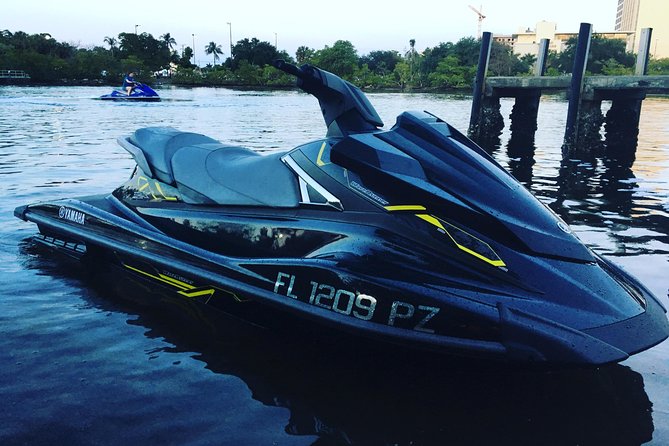 1 Hour Jet Ski Rental in Fort Lauderdale - Meeting and Pickup Information
